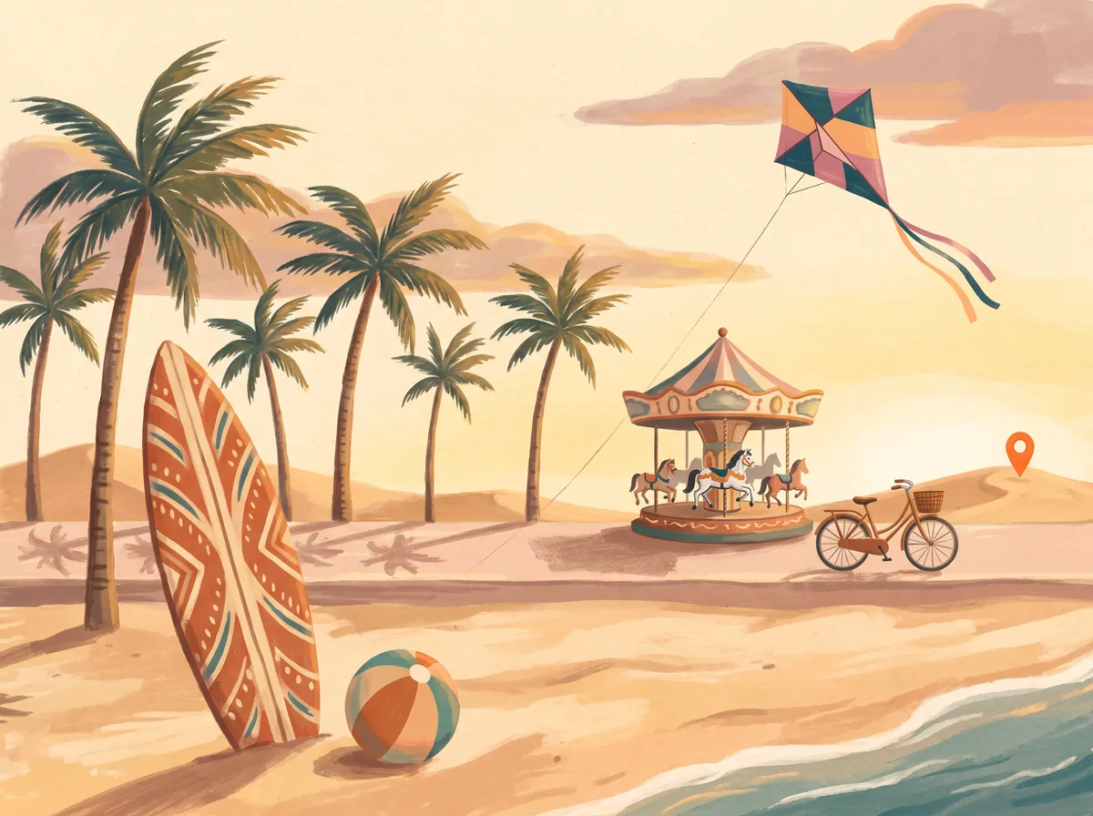 Illustration Loisirs