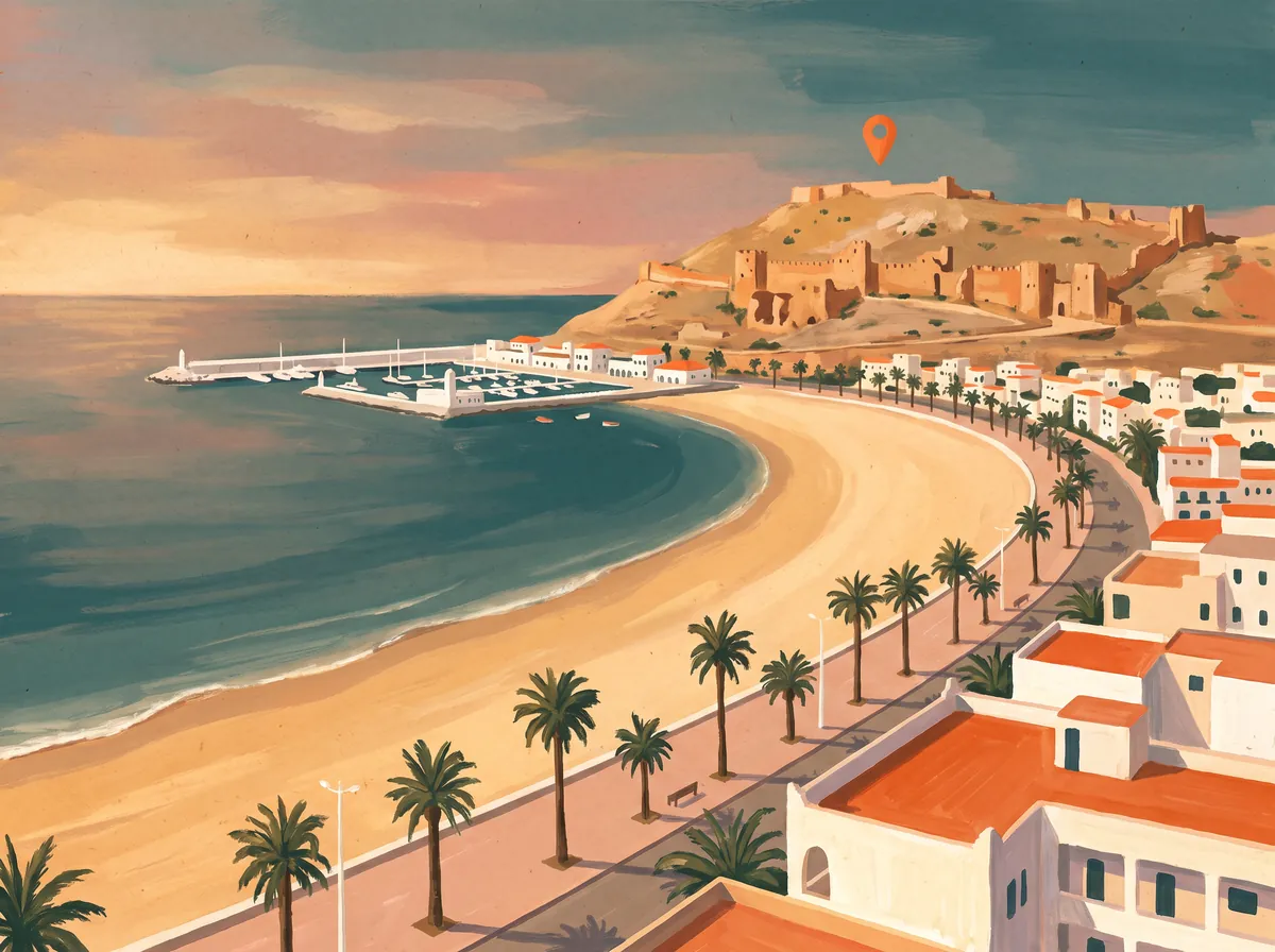 Illustration Agadir