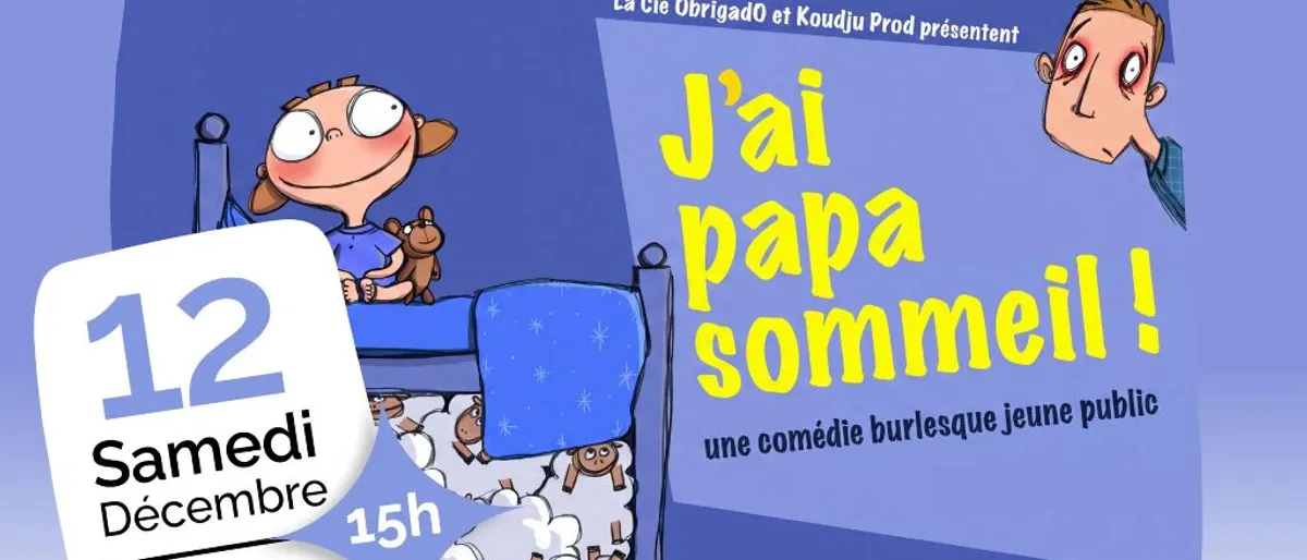 J’ai Papa Sommeil à Rabat