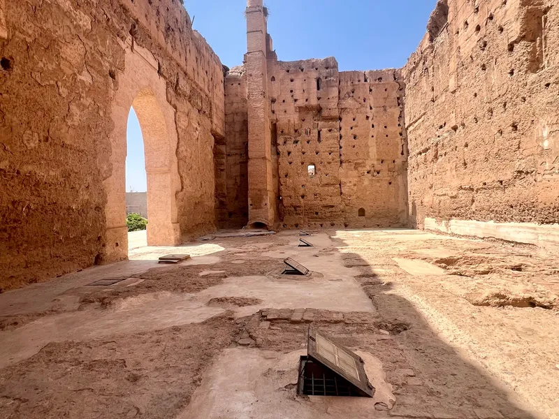 Palais El Badii — photo 4