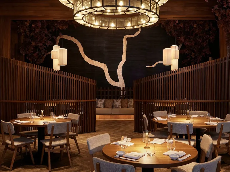 Nobu Hotel Marrakech — Photo 5