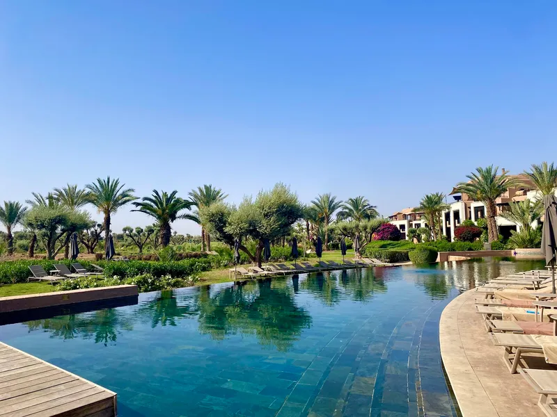 Fairmont Spa Marrakech — photo 4