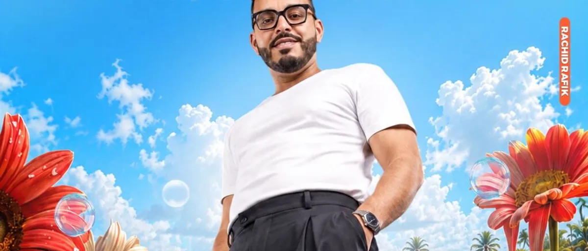 Rachid Rafik présente « Mode Avionde » à Casablanca