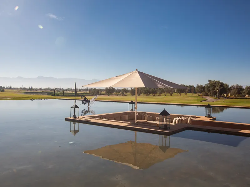 Al Maaden Golf — photo 1