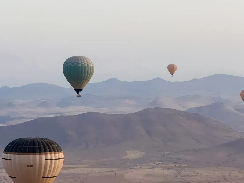 Ciel d'Afrique — photo 2