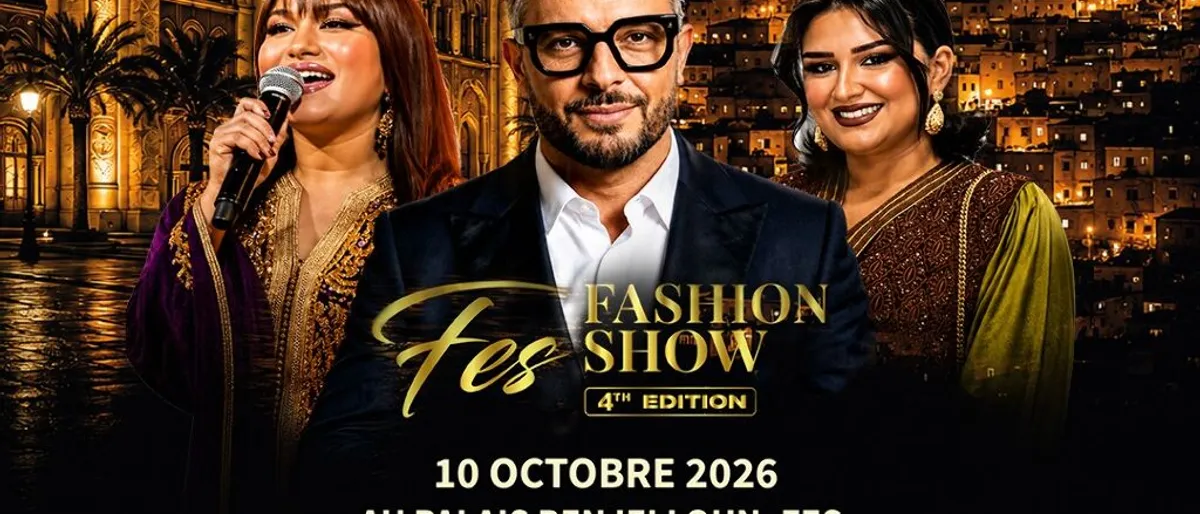 Fès Fashion Show – 4ᵉ Édition