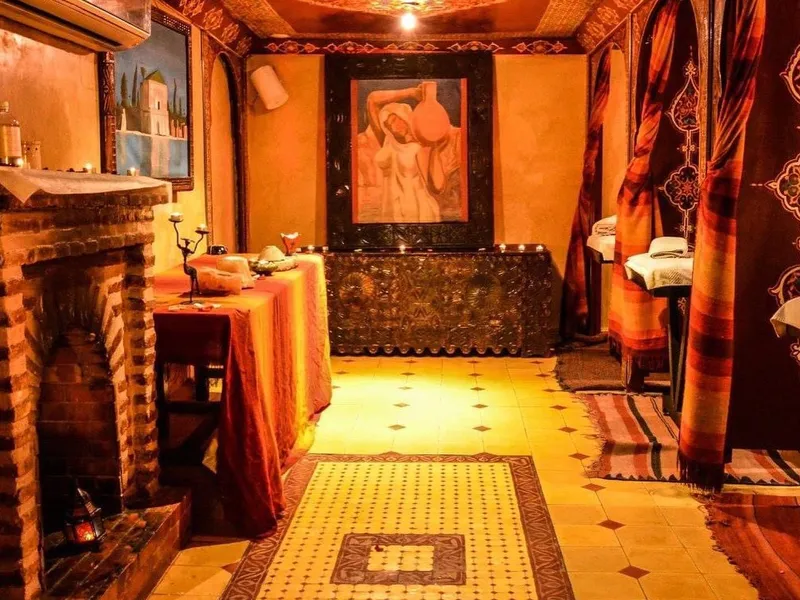 Hammam Mille et une Nuits