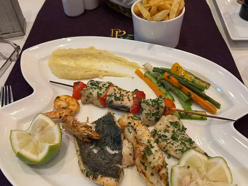 Pure Passion, restaurant à Secteur Touristique, photo 2