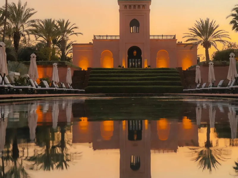 Selman Marrakech — photo 6