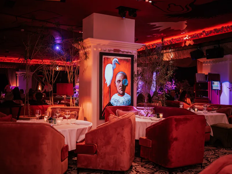 Coup de Foudre, restaurant à Secteur Touristique, photo 1