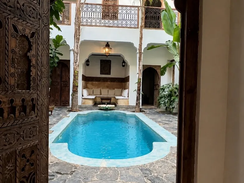 Riad Alkemia — photo 1