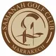 Logo Samanah Golf Club by Nicklaus
