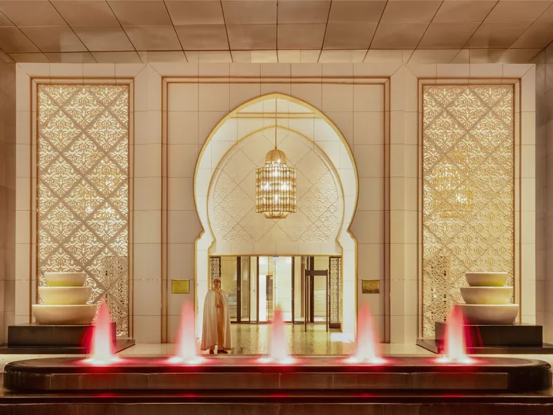 Waldorf Astoria Rabat Salé — photo 8