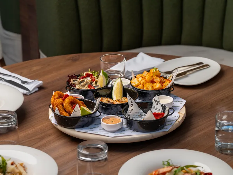 La Fuga Boutique, restaurant à Tanger, photo 2