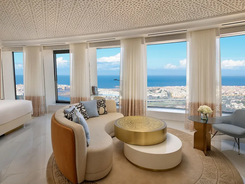 Waldorf Astoria Rabat Salé — photo 6