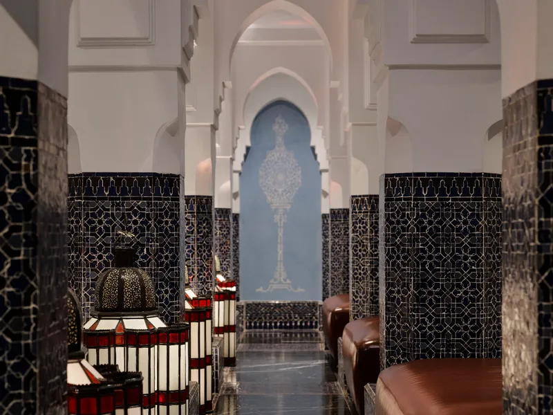 Spa de La Mamounia — photo 5