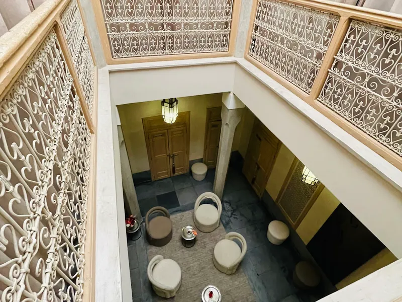 Les Bains d'Orient, bien-être à Medina, photo 8