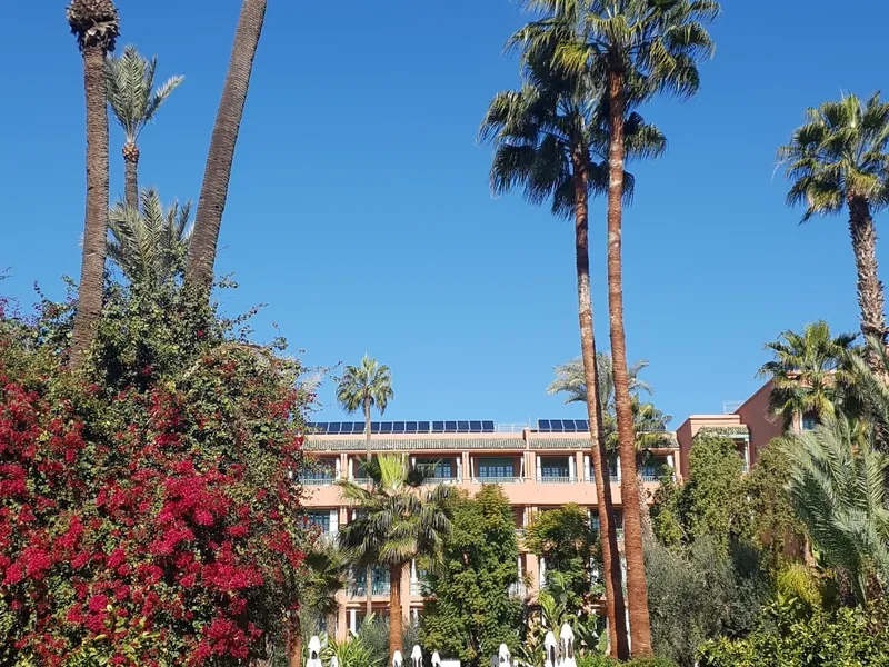 Spa de La Mamounia — photo 8