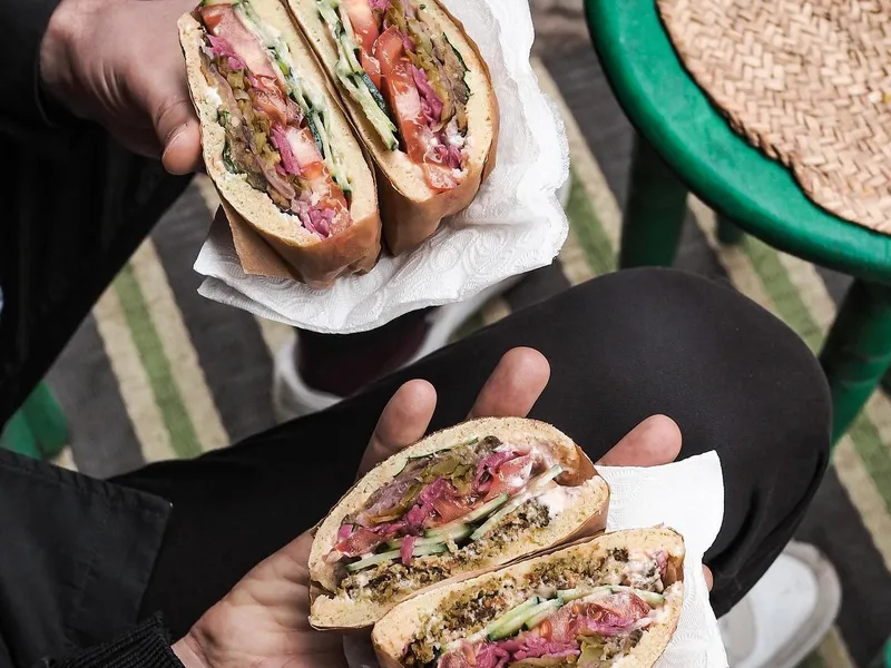 Sabich Marrakech — Photo 6