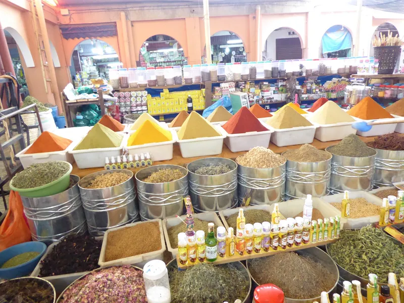 Souk El Had, shopping à ABATTOIR, photo 1