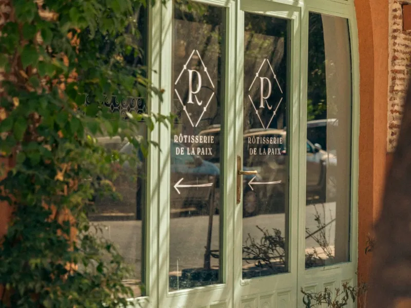Rôtisserie de la Paix — photo 1