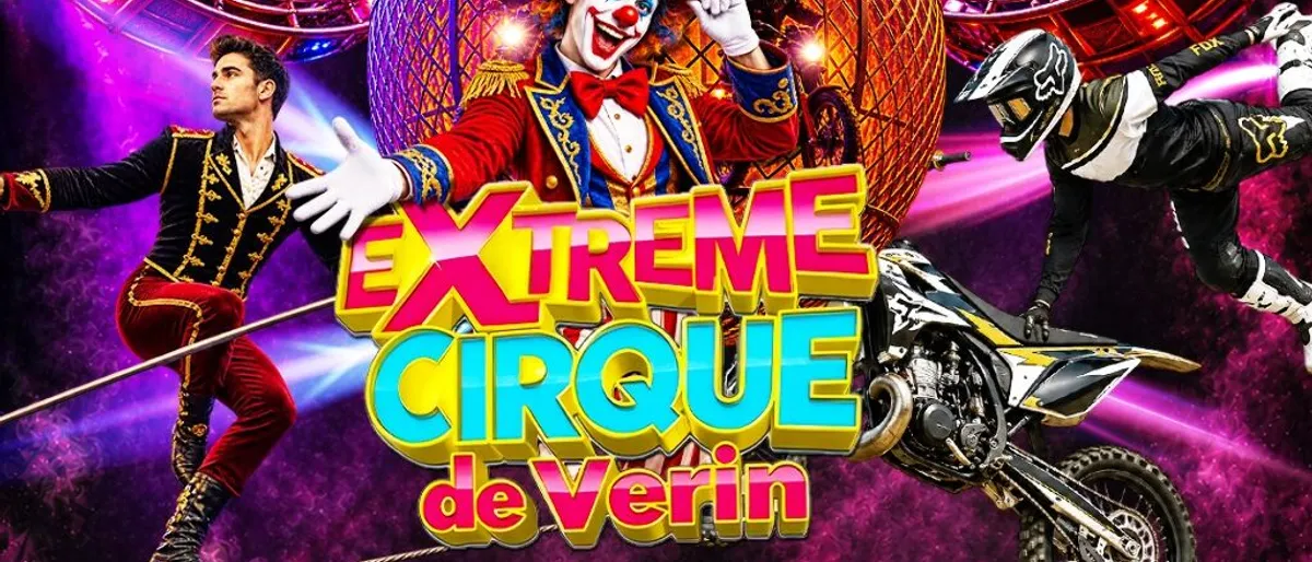 Extreme Cirque de Verin – Le meilleur du cirque mondial à Tanger