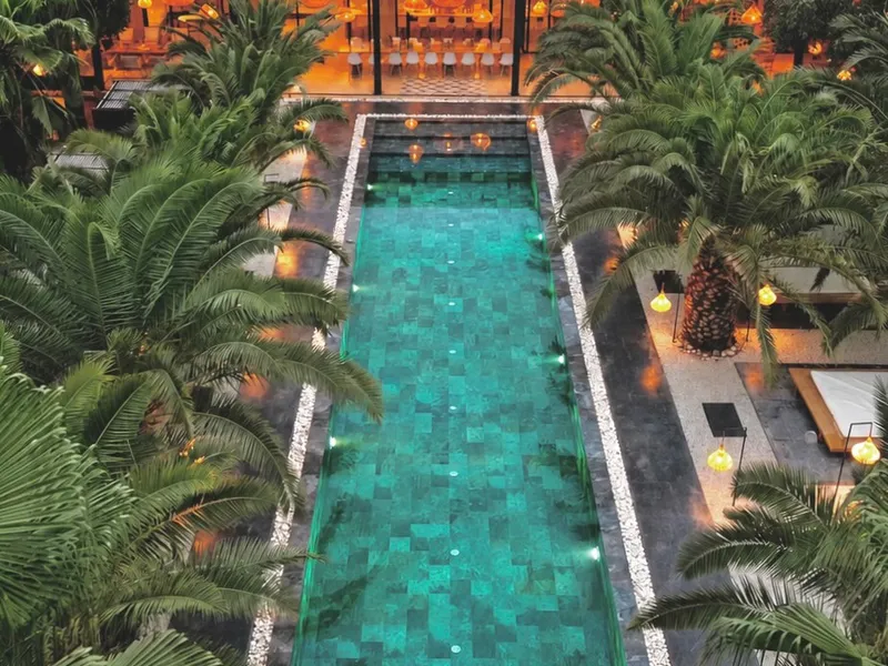 Villa Taj Marrakech — photo 3