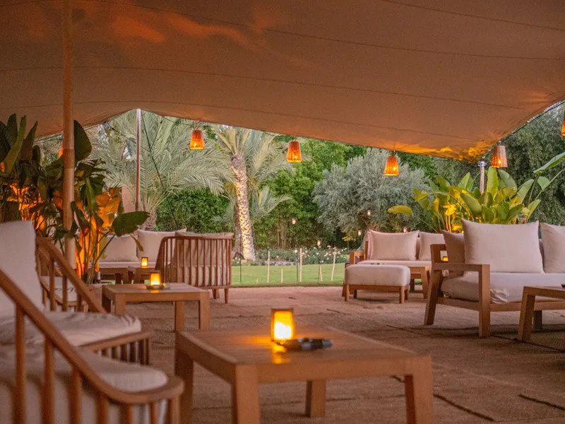 The Tent — photo 1