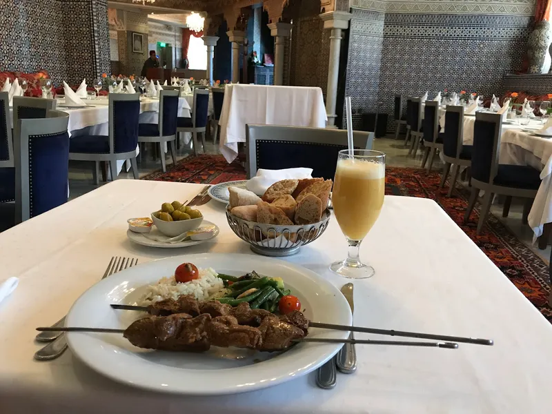 Le Basmane, restaurant à Casablanca, photo 7
