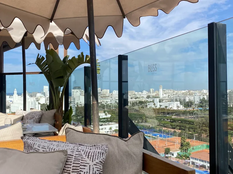 Bliss Rooftop — Photo 7