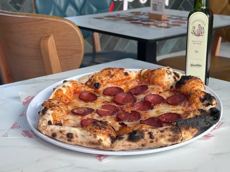 Napolitano, restaurant à Tanger, photo 2