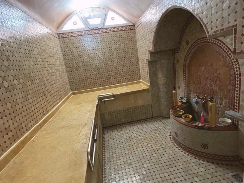 L'Art De Beauté Hammam & Massage