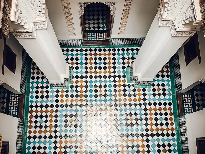Medersa Ben Youssef — photo 4
