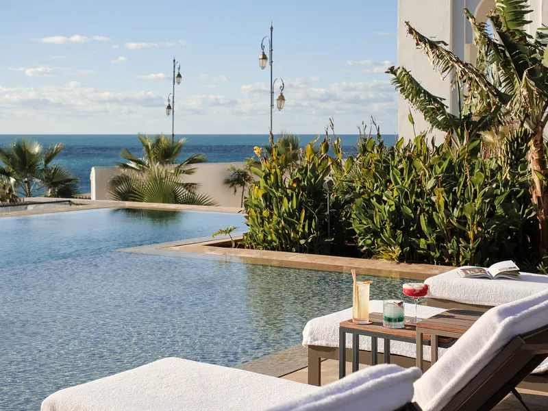 Four Seasons Rabat at Kasr Al Bahr — photo 3