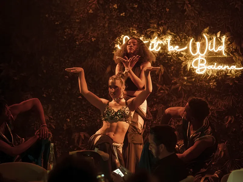 Baiana Lounge — photo 4