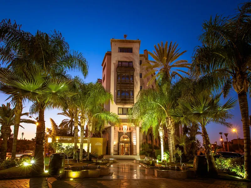 Hivernage Hotel & Spa — photo 4
