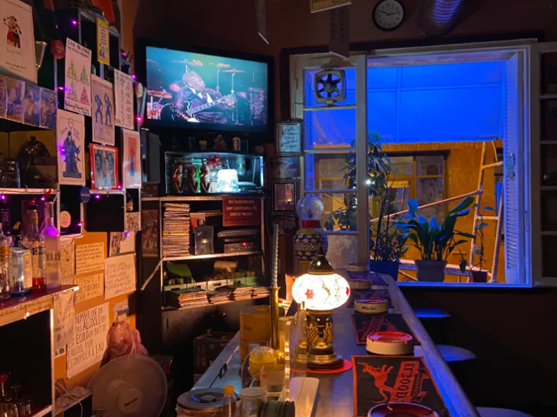 Number One, bar à Tanger, photo 5