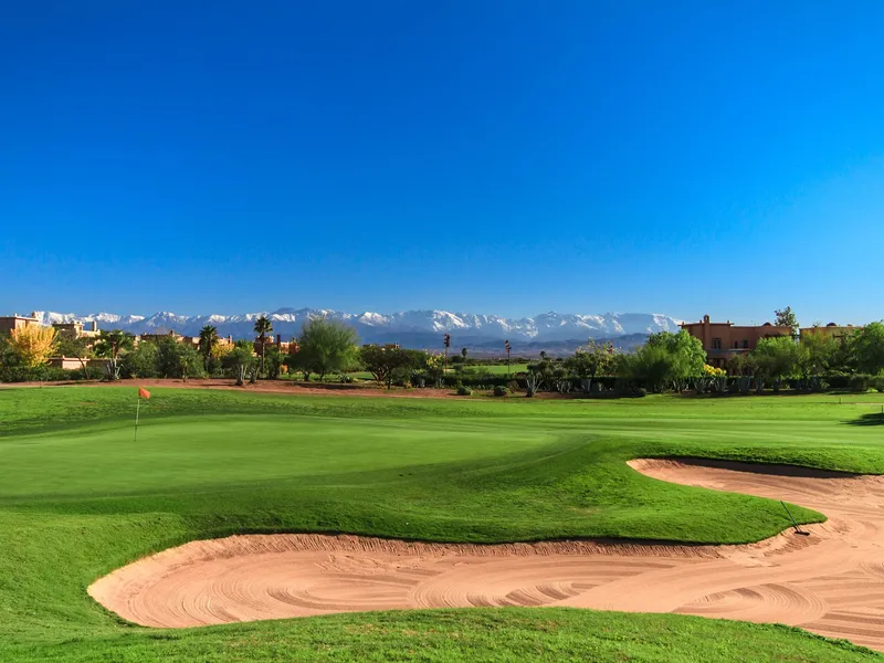 Samanah Golf Club by Nicklaus — photo 2