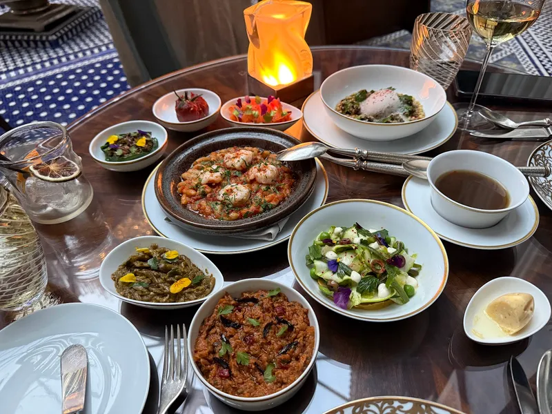 La Grande Table Marocaine — photo 8