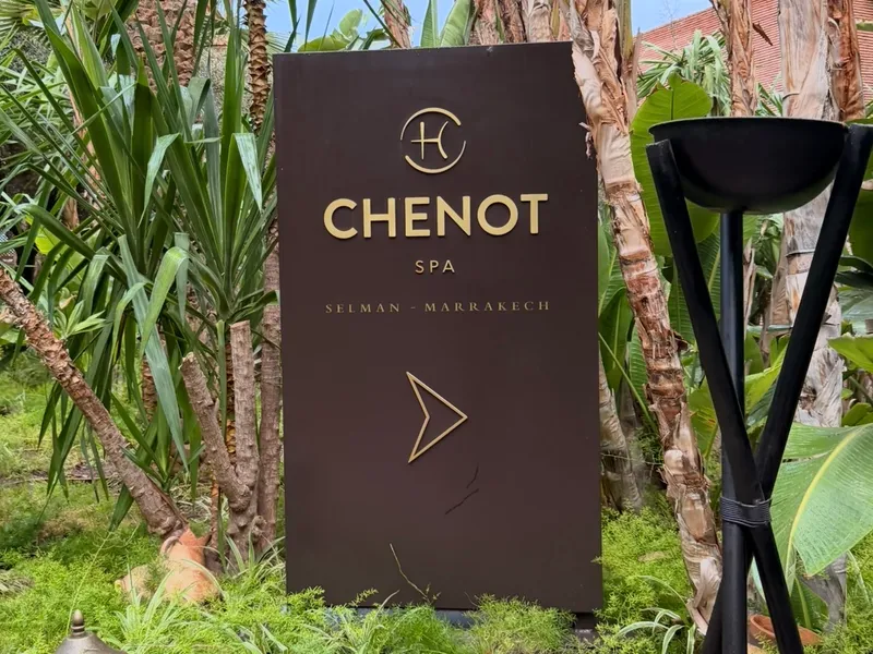 Spa Chenot Marrakech — photo 4