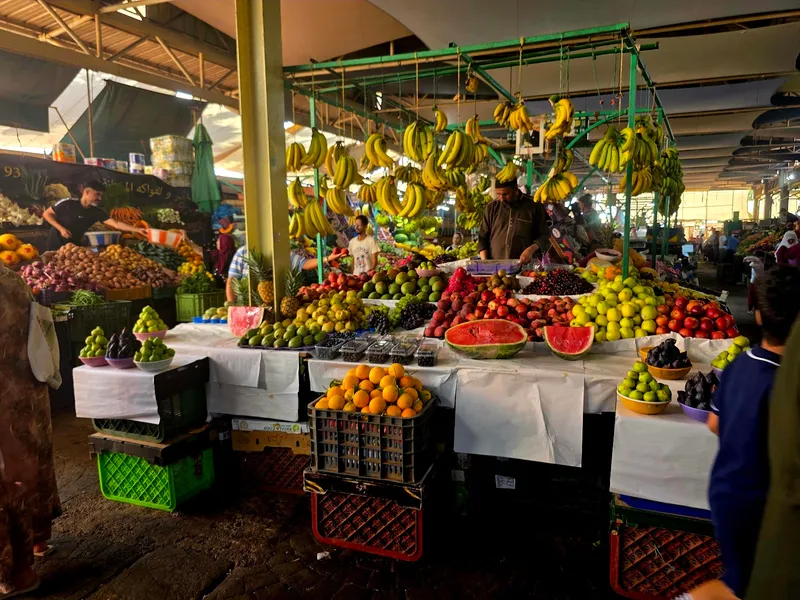 Souk El Had, shopping à ABATTOIR, photo 5