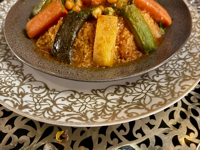 La Grande Brasserie du Royal Mansour — photo 6