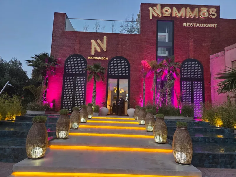 Nommos Marrakech — photo 8