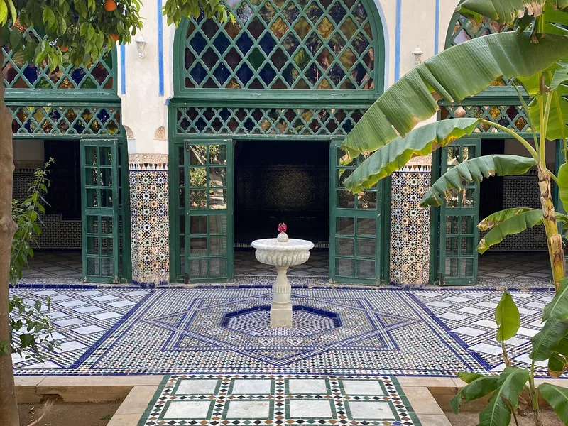 Palais de la Bahia — photo 4