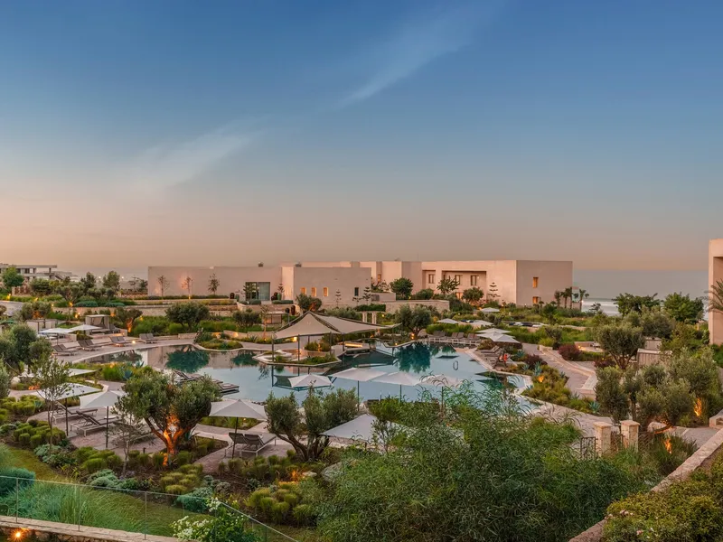 Fairmont Royal Palm Marrakech — photo 2