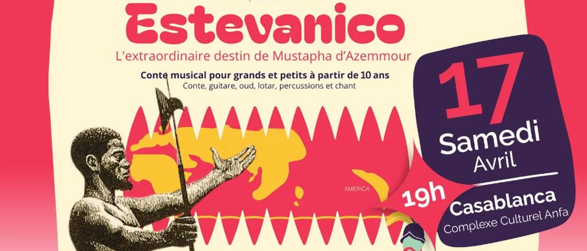 Estevanico à Casablanca