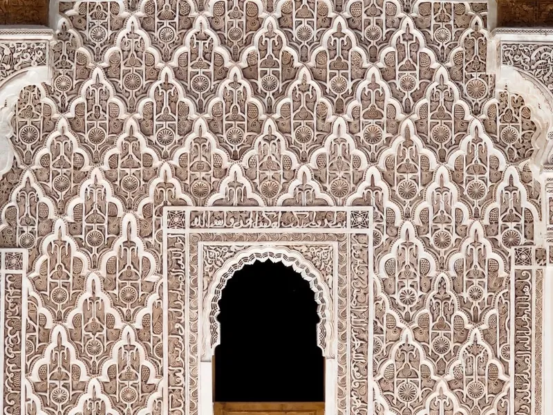 Medersa Ben Youssef — photo 6