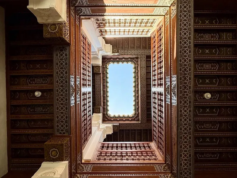 Medersa Ben Youssef — photo 3