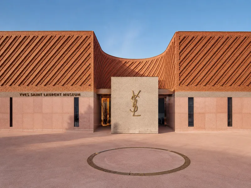 Musée Yves Saint Laurent Marrakech — photo 1