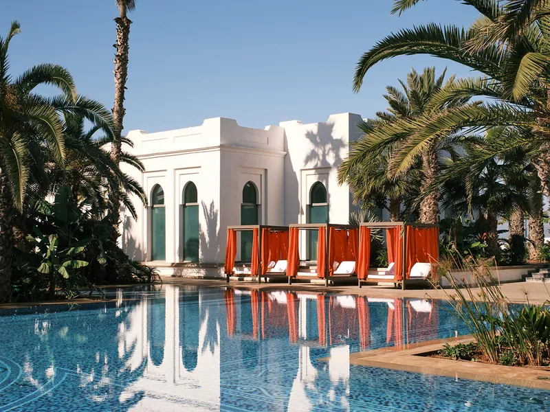 Four Seasons Rabat at Kasr Al Bahr — photo 6